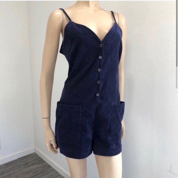 NÉCTAR . CLOTHING beauty of a gentle spirit romper - Picture 14 of 16